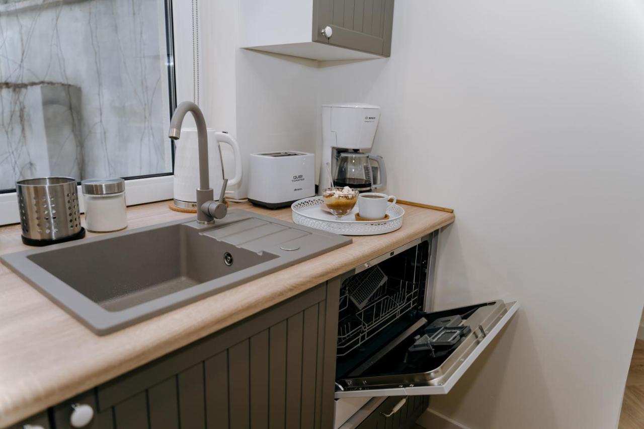 Apartament Zeromskiego 1 Sandomierz Luaran gambar