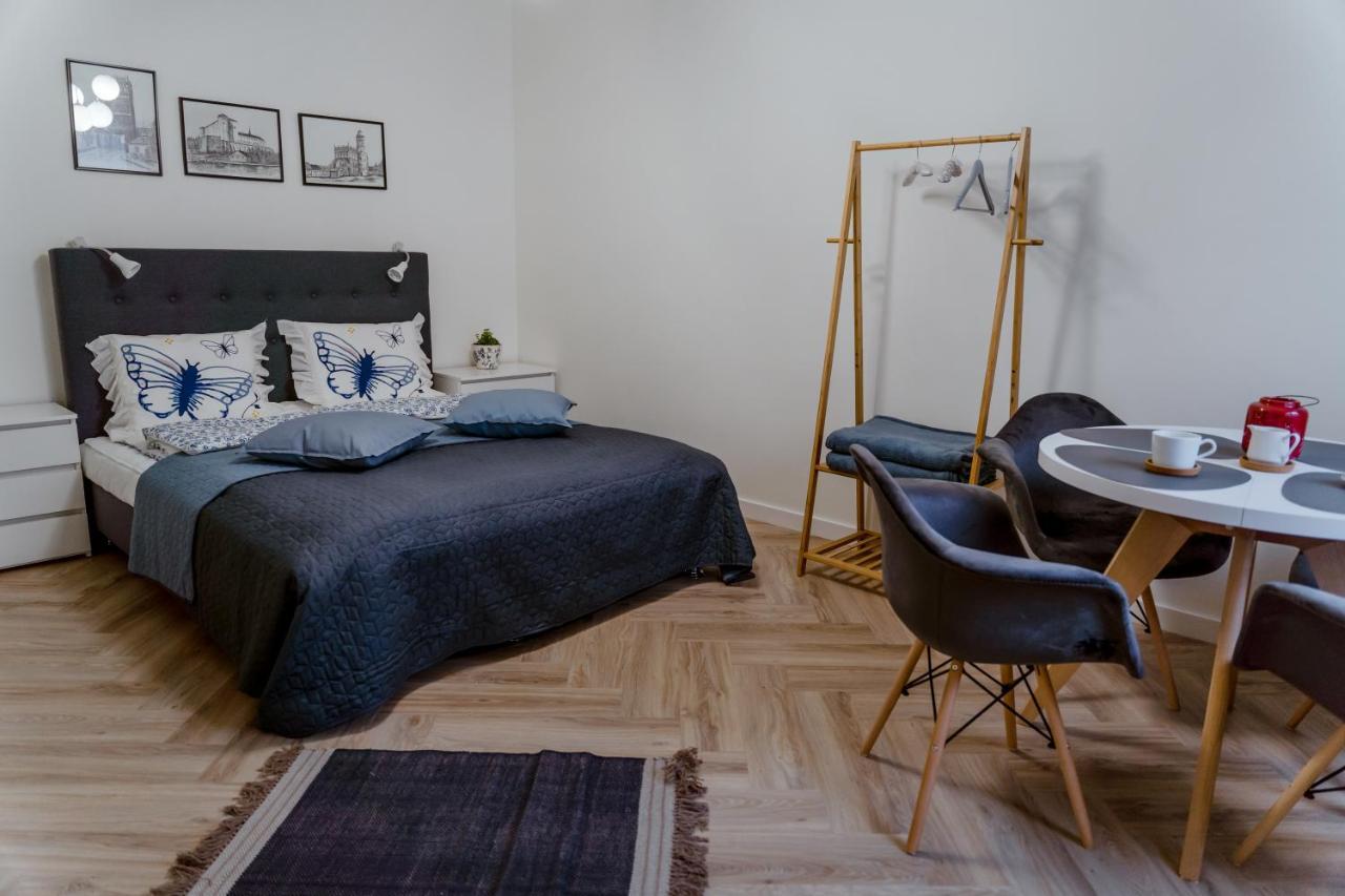 Apartament Zeromskiego 1 Sandomierz Luaran gambar