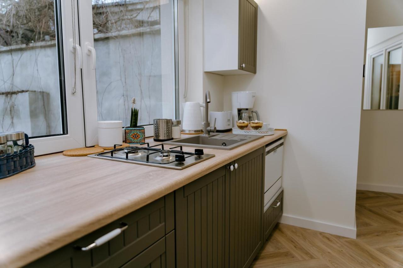 Apartament Zeromskiego 1 Sandomierz Luaran gambar