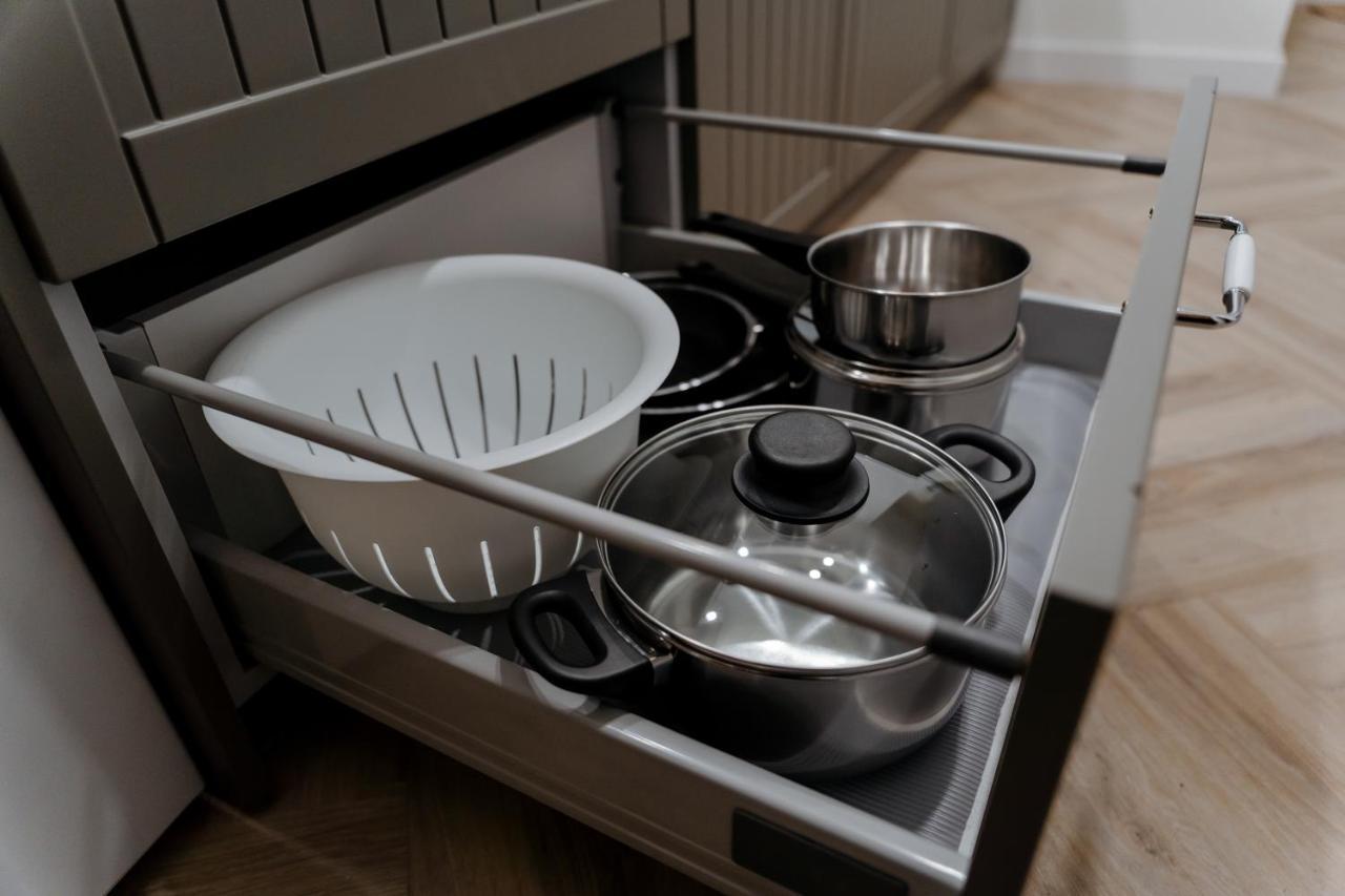 Apartament Zeromskiego 1 Sandomierz Luaran gambar