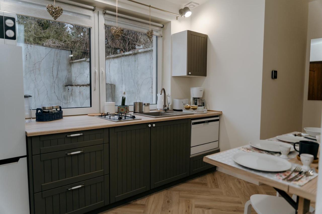 Apartament Zeromskiego 1 Sandomierz Luaran gambar