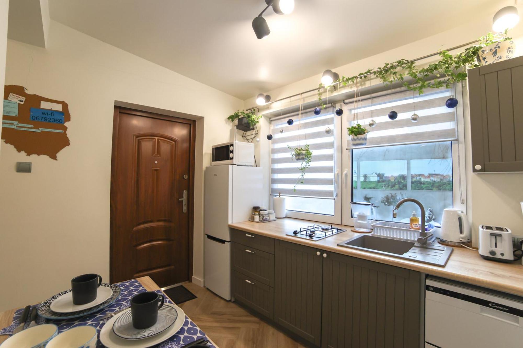 Apartament Zeromskiego 1 Sandomierz Luaran gambar