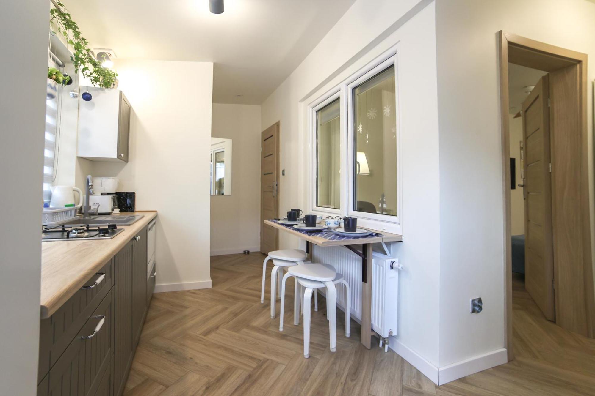 Apartament Zeromskiego 1 Sandomierz Luaran gambar